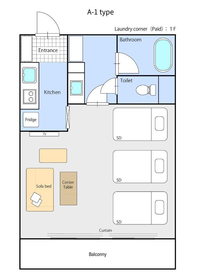Rela Higashimatsudo - Vacation Stay 66379V 외부 사진